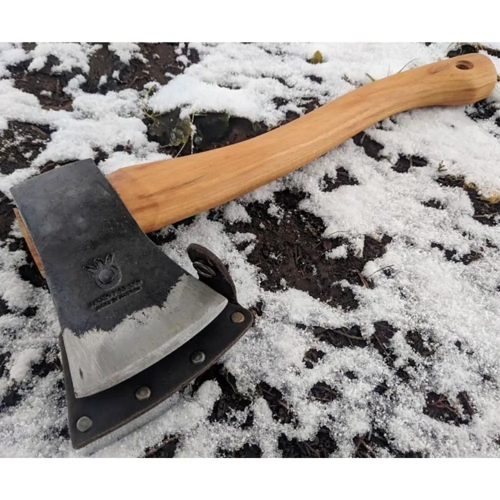 Husqvarna Hatchet Can Be You All Weather Companion 