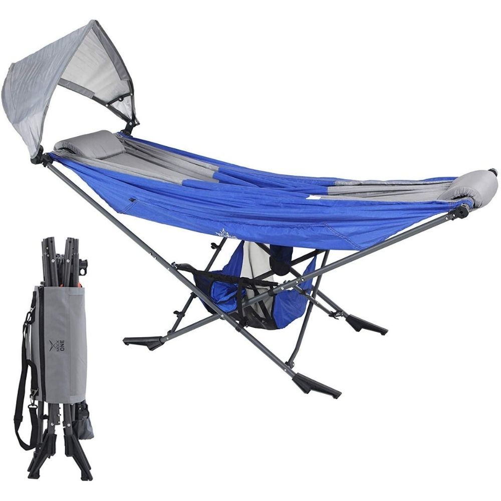 Republic Of Durable Goods Portable Hammock Stand