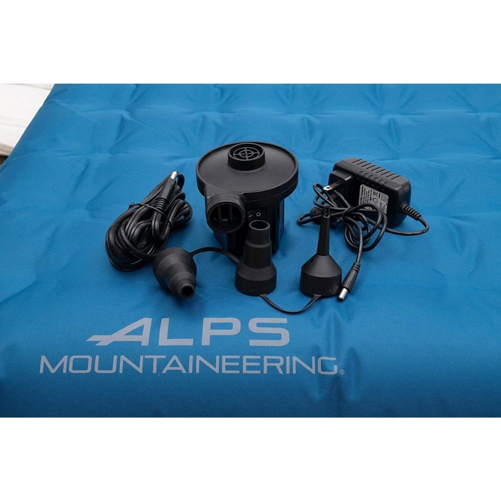 Electric Pump of Alps Mountaineering Vertex Air Bed