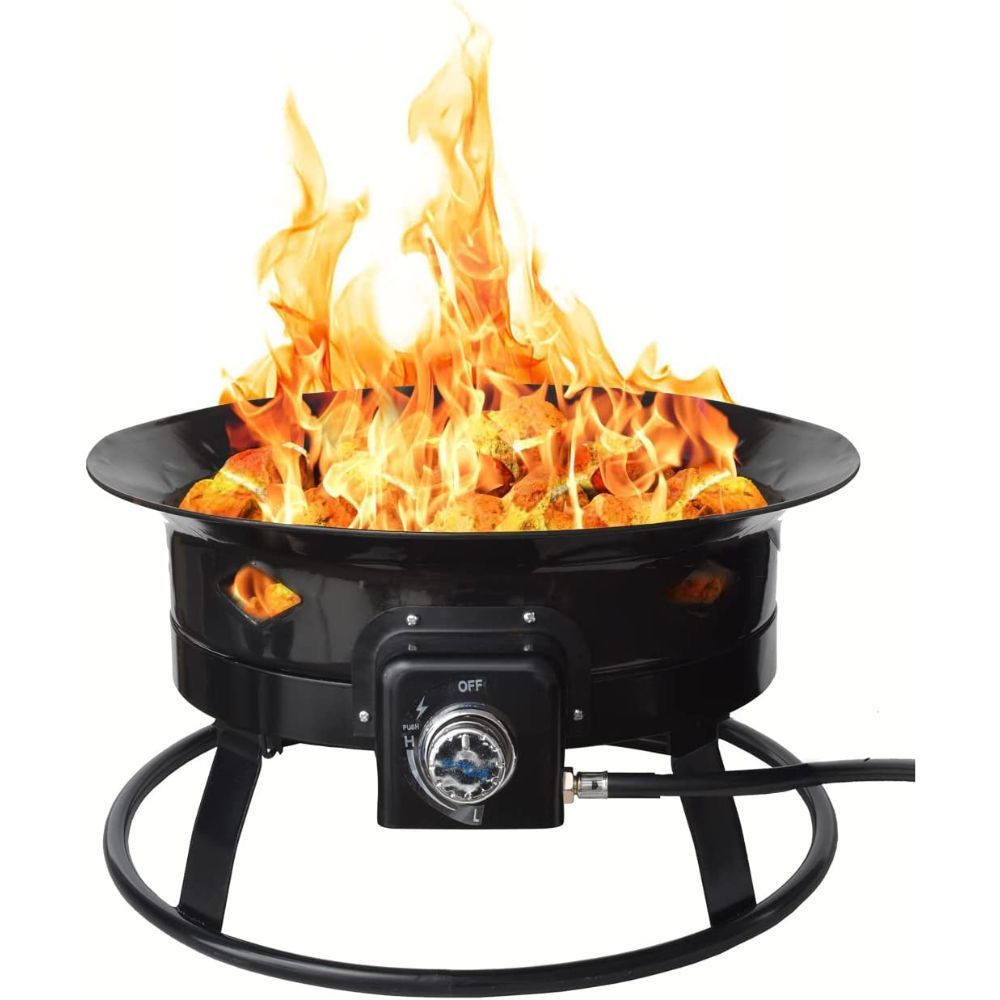Flame King Fire Pit