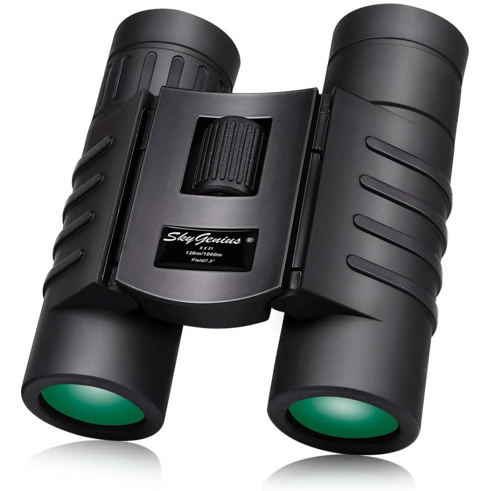 Skygenius 821 Small Binoculars Compact Binoculars