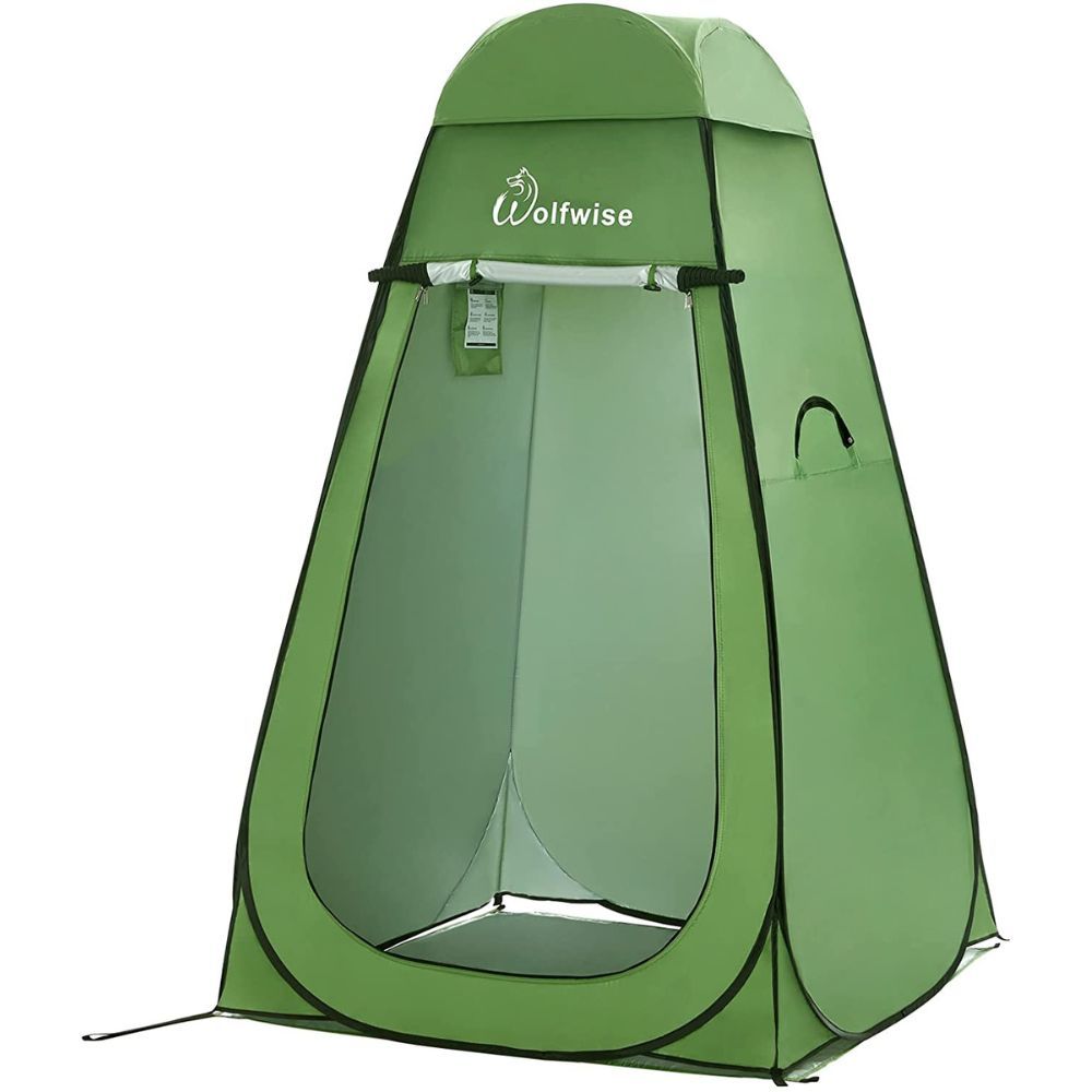 5 Best Shower Tents for a Luxurious Camping Experience