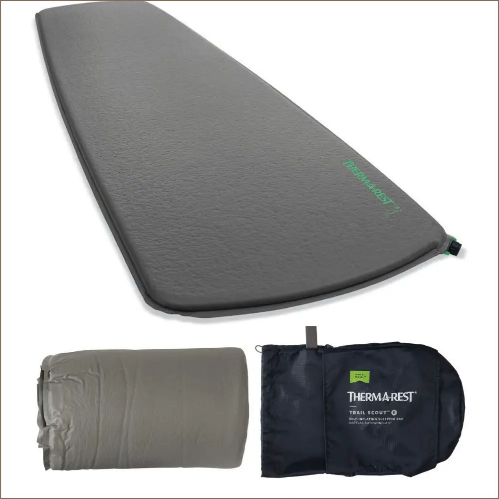 Therm-a-Rest Trail Scout Mat