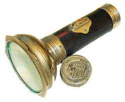 Flashlights from the Past