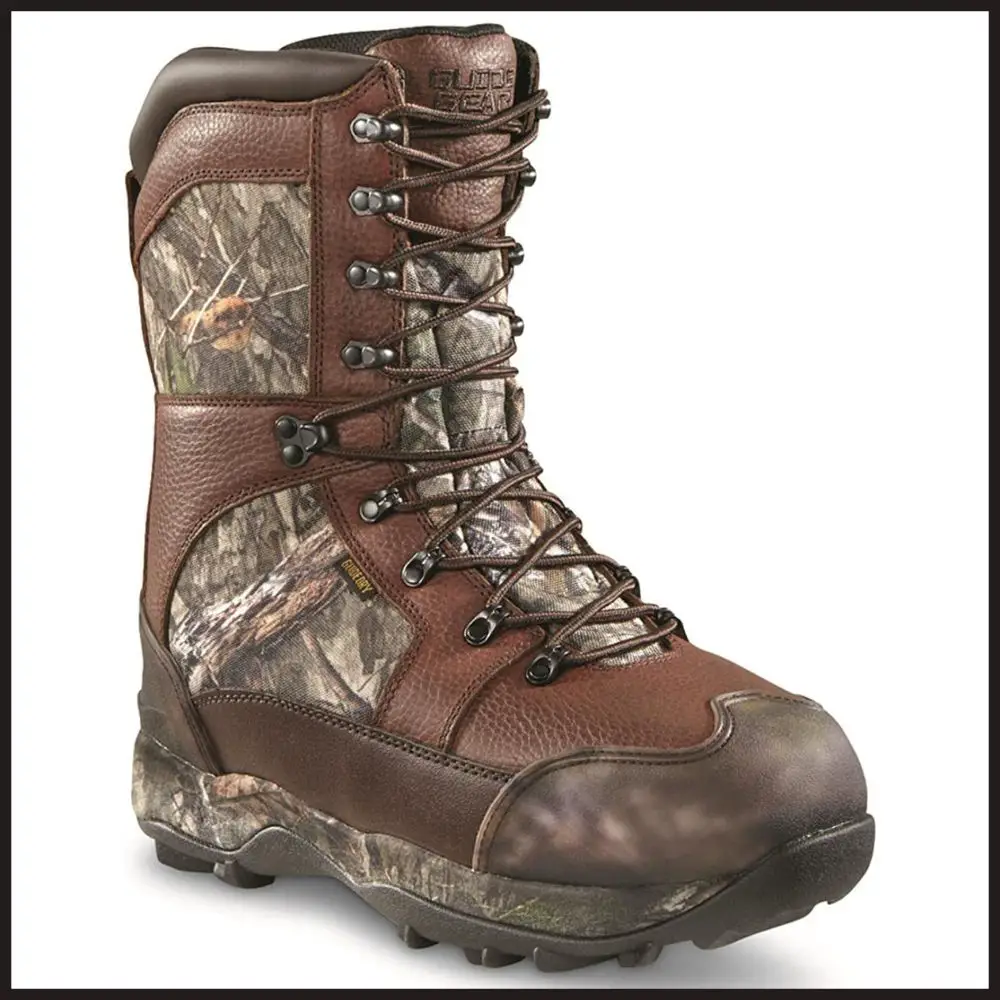 Find The Perfect Insulated Hunting Boots for Cold Weather
