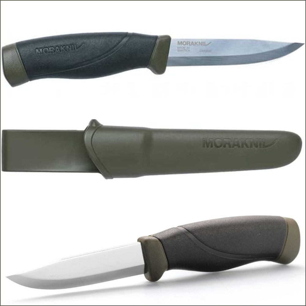 Morakniv Companion Heavy-Duty Knife