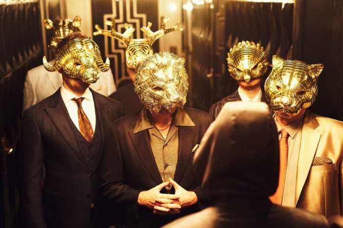 VIP Masks