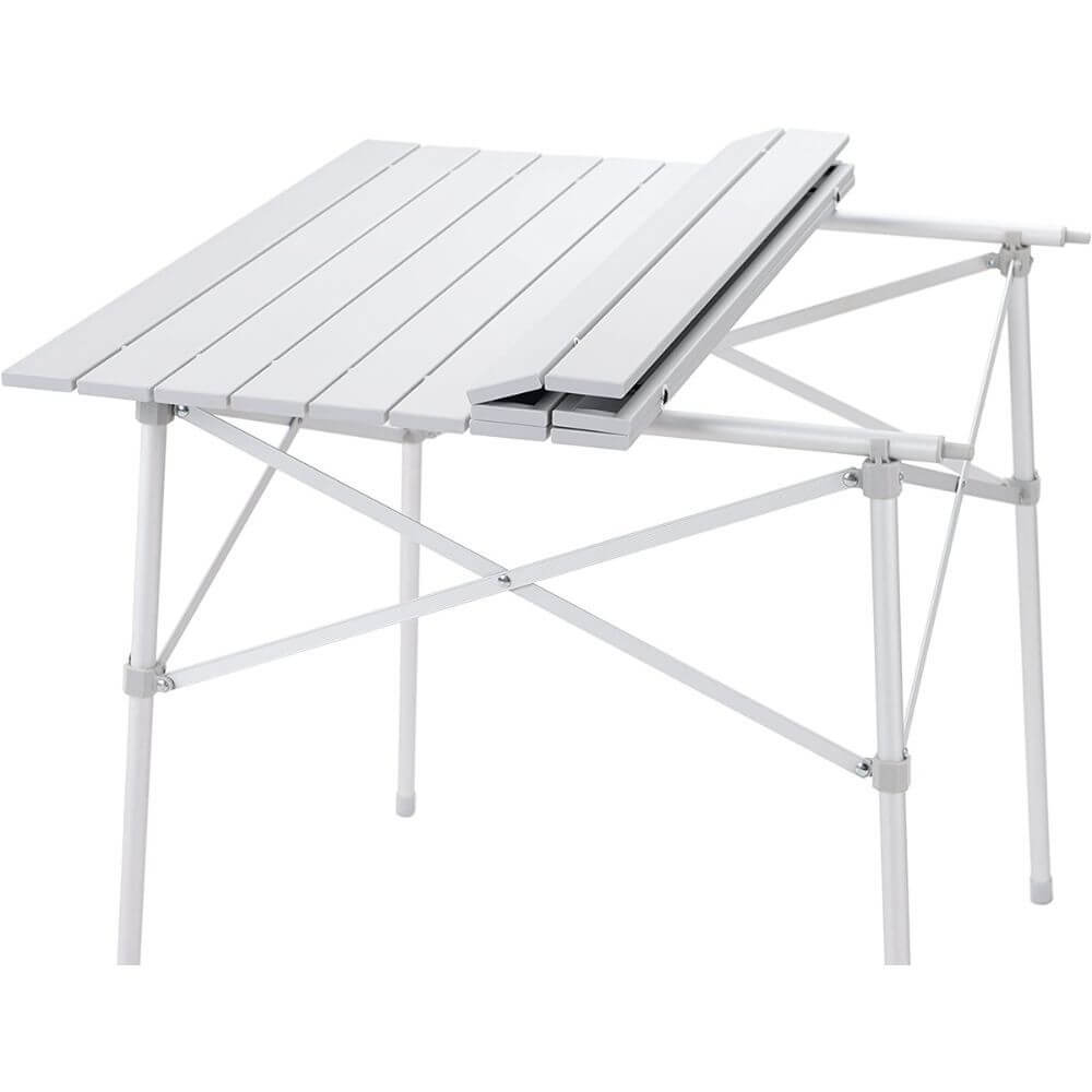 Roll-Top tabletop of ALPS Mountaineering Table