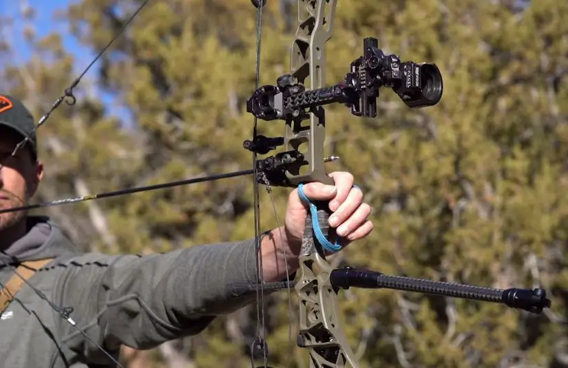 Bow Stabilizer will help you to stabilize your shots