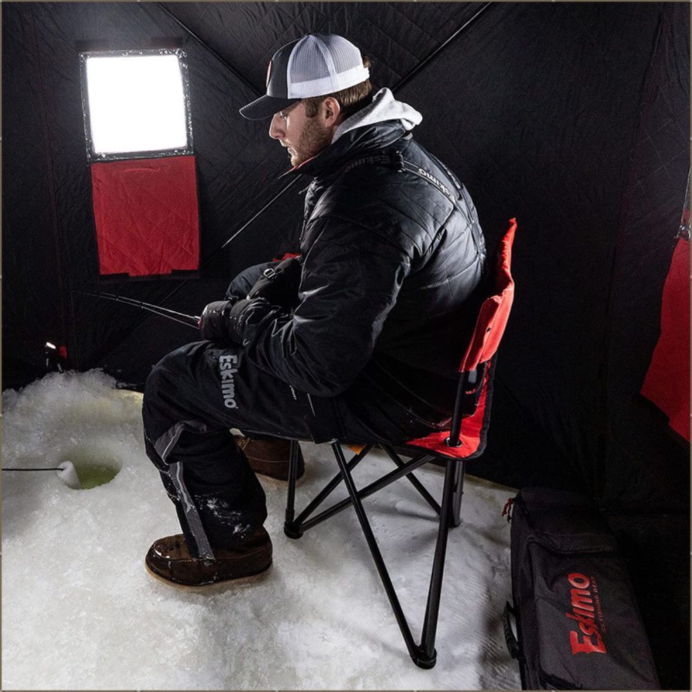 Eskimo ice fishing Chair