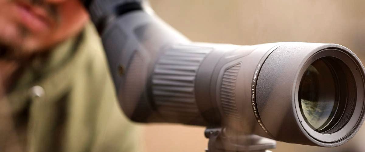 know what is a spotting scope