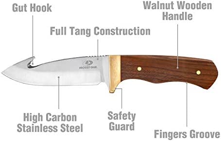 Gut Hook Knife