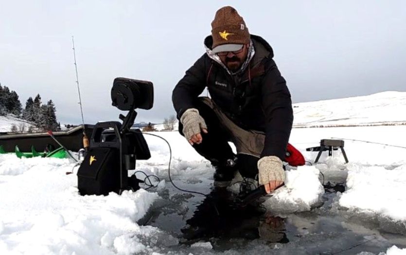 Ice Fishing Camera Tripods