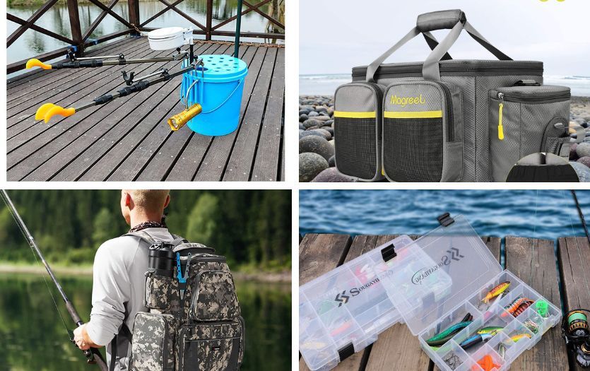 Types of Tackle Boxes