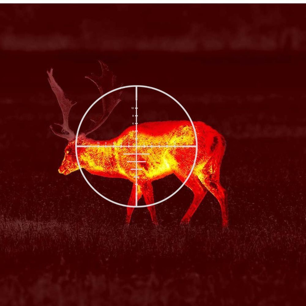 You need the best thermal rifle scopes for a great hunting experience.