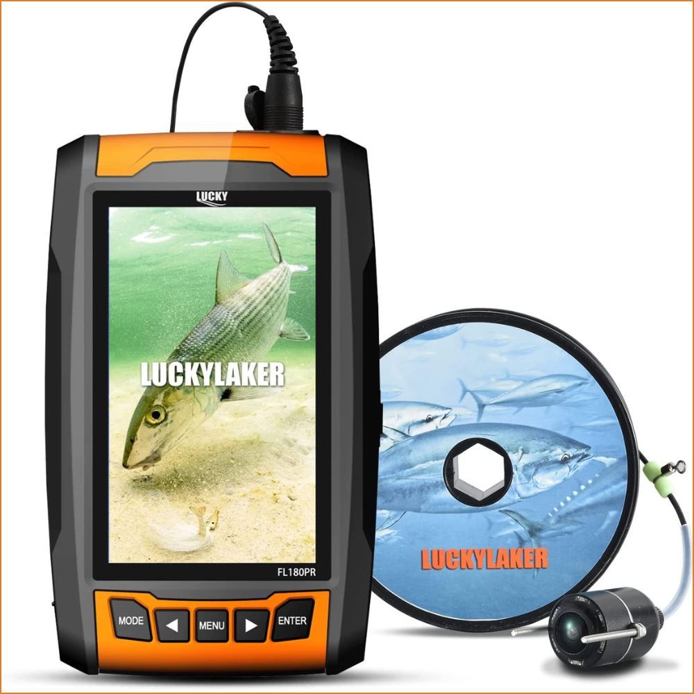 Lucky Underwater Fishing Camera