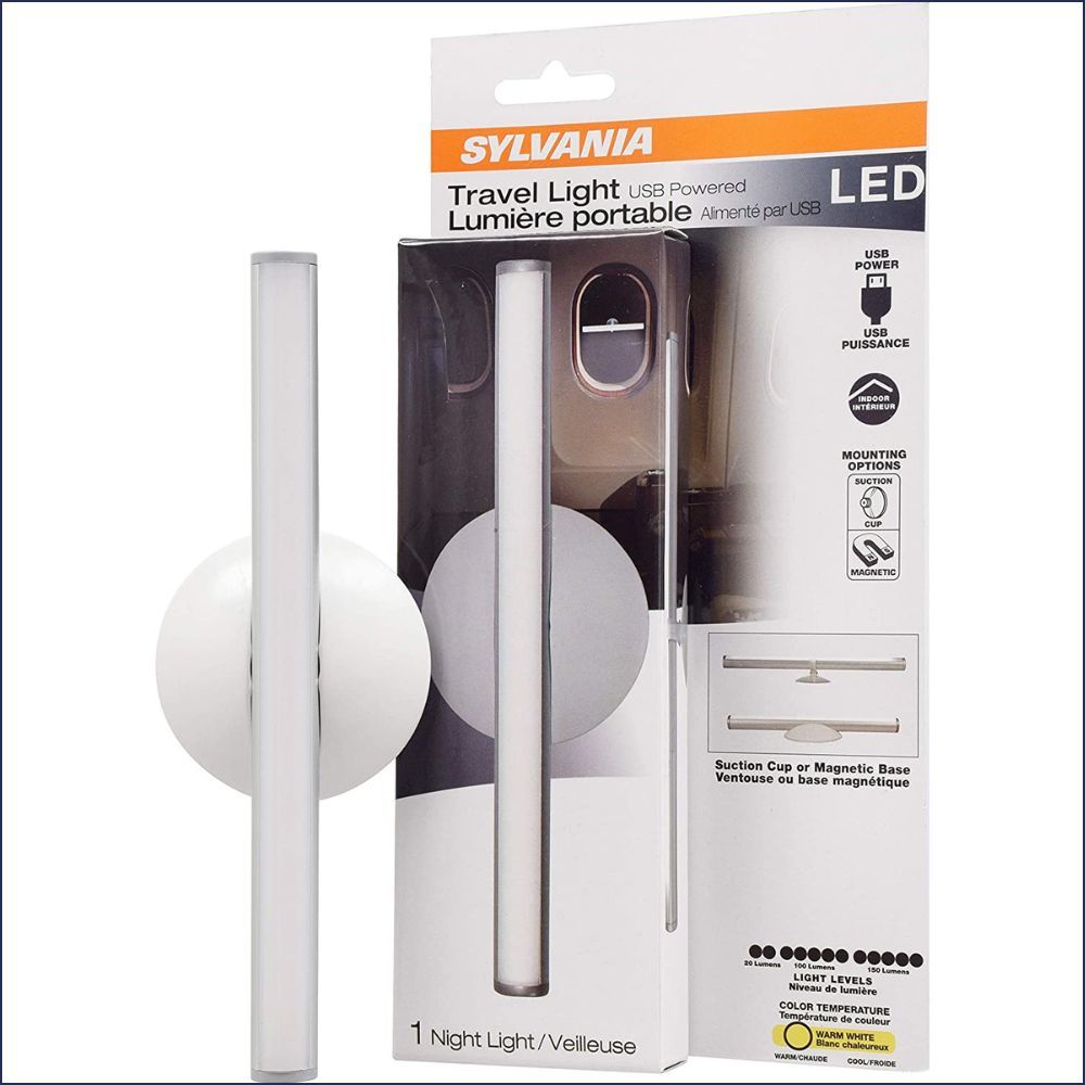 LEDVANCE Sylvania General Portable USB Rechargeable Bulb