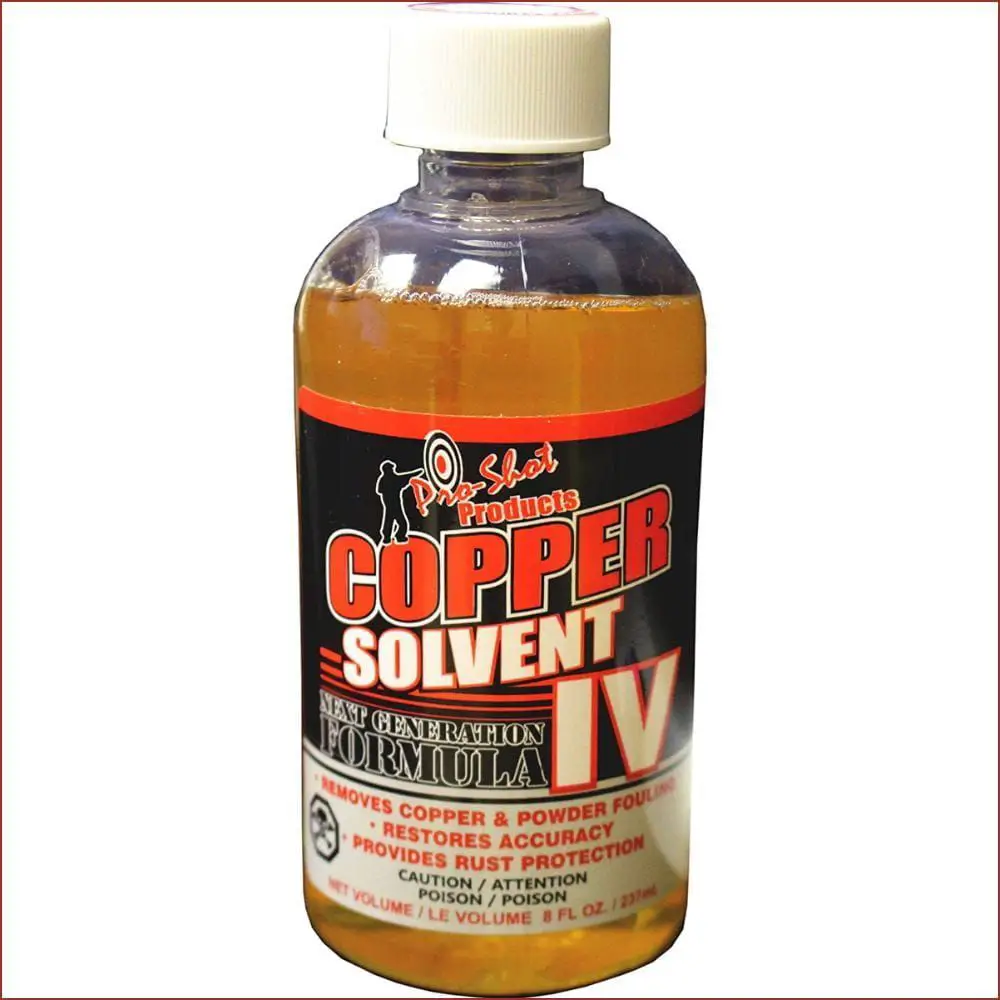 Pro Shot Products Copper Solvent IV