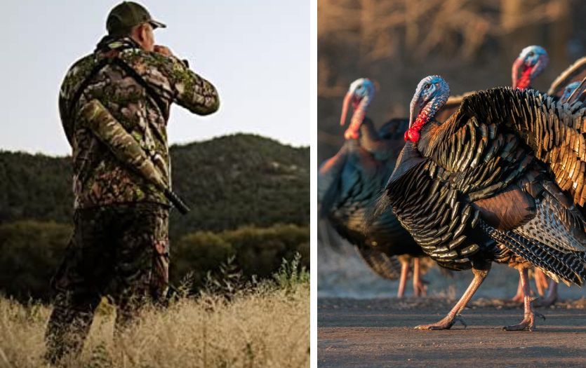 You need a proper turkey calls to call in those prized toms