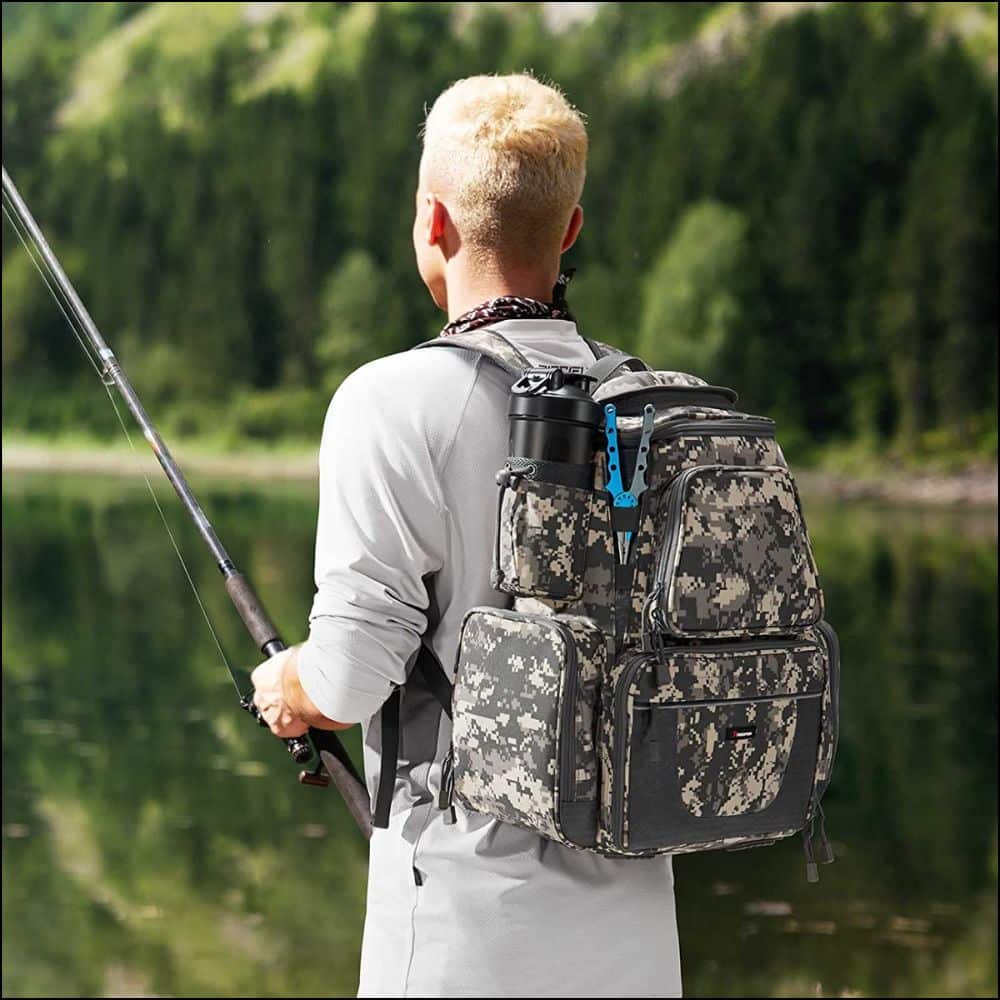 Best Fishing Backpack