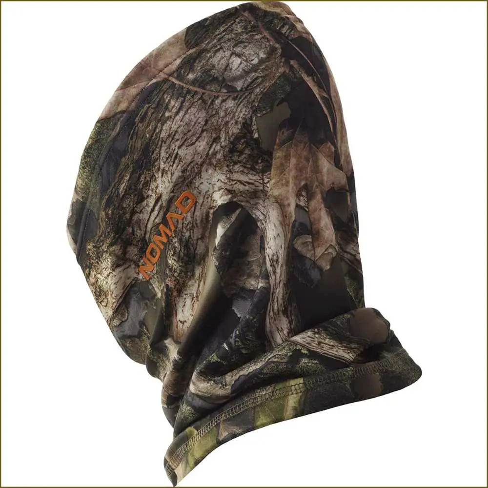 Turkey Hunting Face Mask: Because Nothing Says 'I'm Ready to Kill' Like a Camouflaged Face