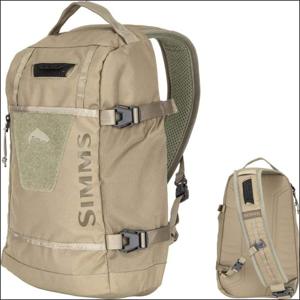 Simms Fishing Products Tributary Sling Pack
