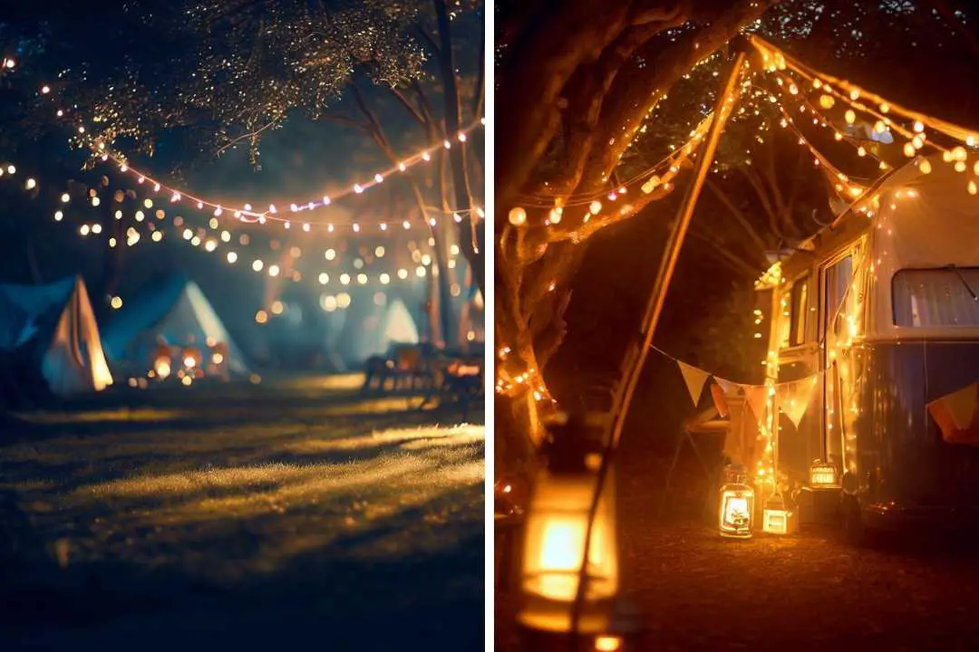 The Best Campsite Lighting Ideas to Liven Up Your Camping