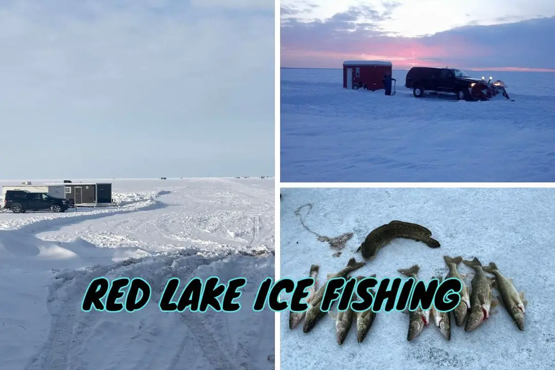 The Melting Reality: How Climate Change is Shortening Ice Fishing Seasons in The Great Lakes Region