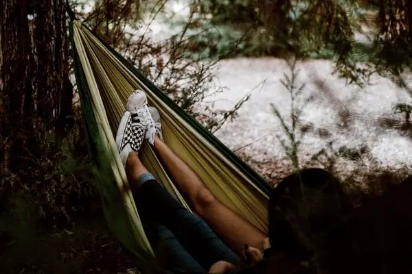 best camping hammock with mosquito net