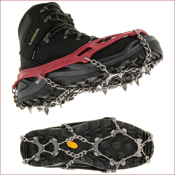 Tread On Worry Free With The Best Hiking Microspikes