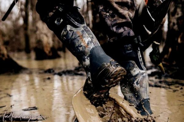 best rubber hunting boots