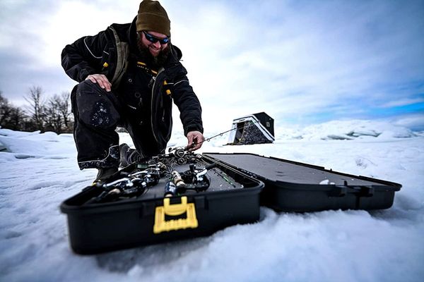  Best Ice Fishing Rod Case