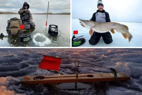 Best Ice Fishing Tip Ups 
