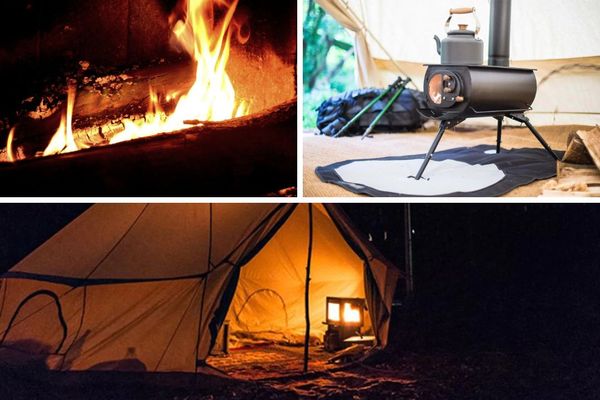 Rugged & Reliable: The Best Tent Stoves for Your Next Adventure