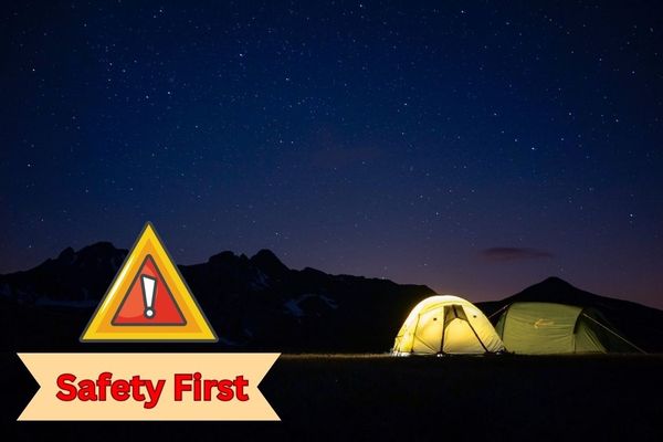 Camping Safety