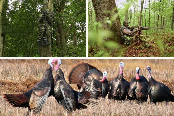 Turkey Hunting Clothes
