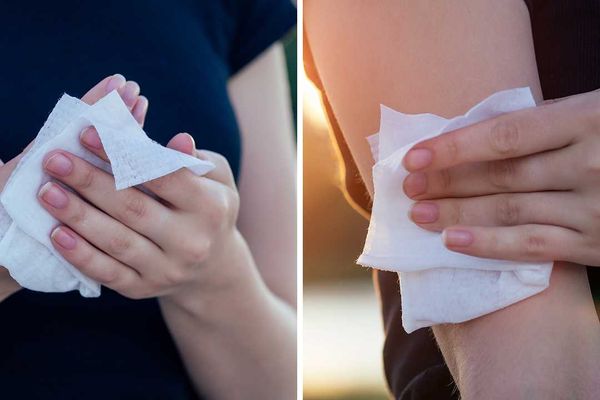 Best Body Wipes for Camping