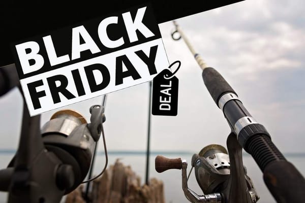 Black Friday Fishing Deals