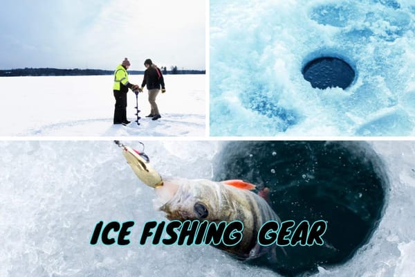 Ice Fishing Gear