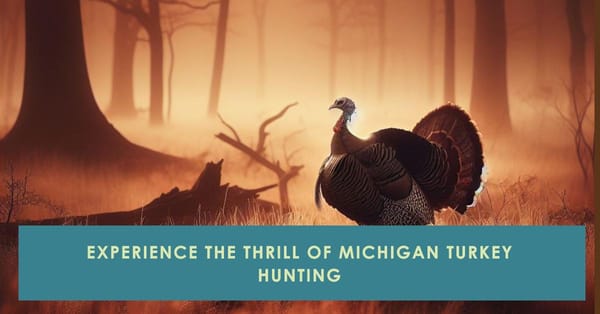 Turkey Hunting Michigan